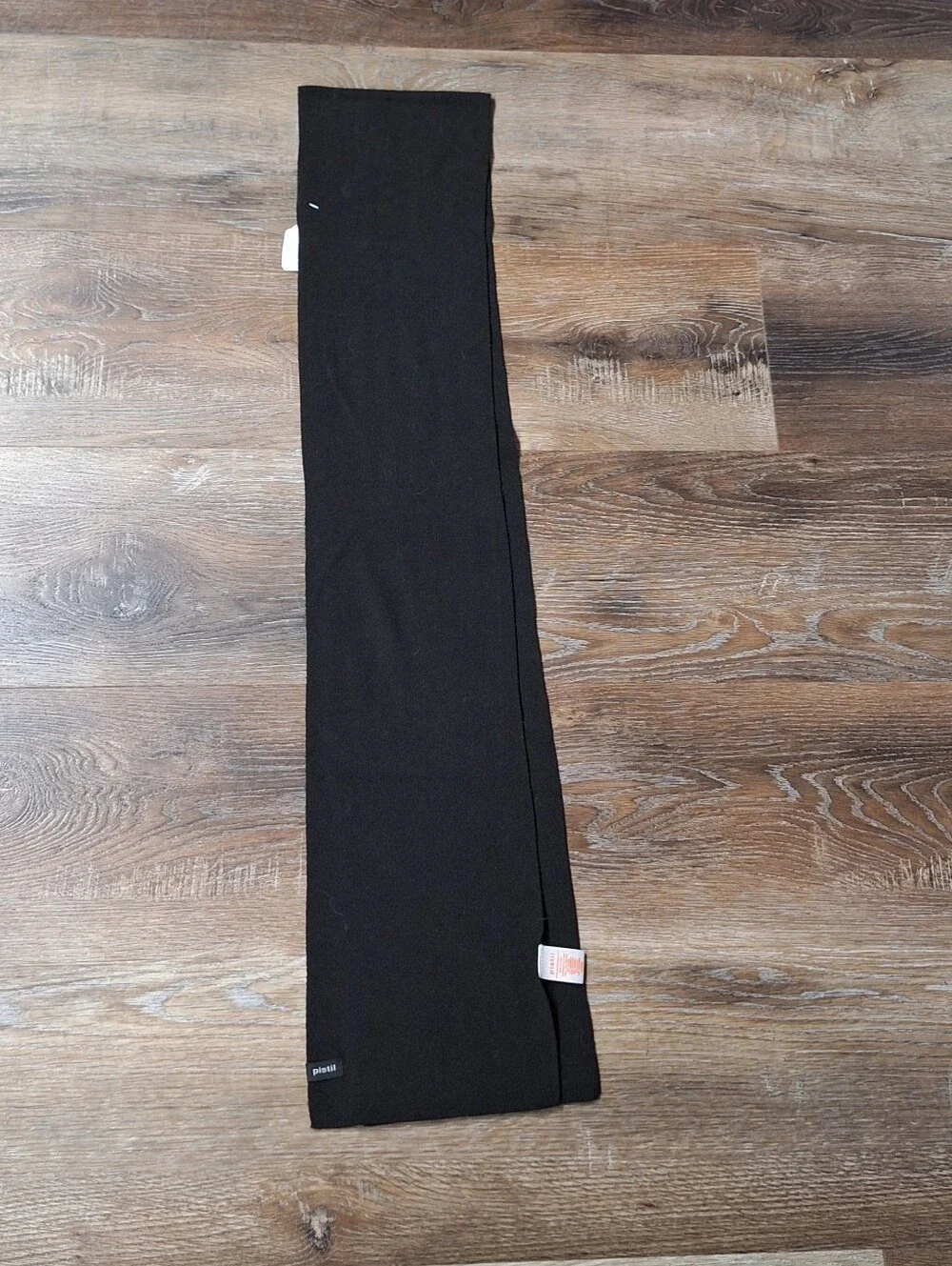 Pistil MS Cole Cashmere Blend Ribbed Scarf, #2124P, NWT